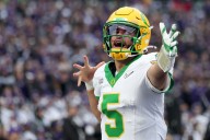 2026 NFL Mock Draft: Depressed QB class could favor Oregon's Dante Moore