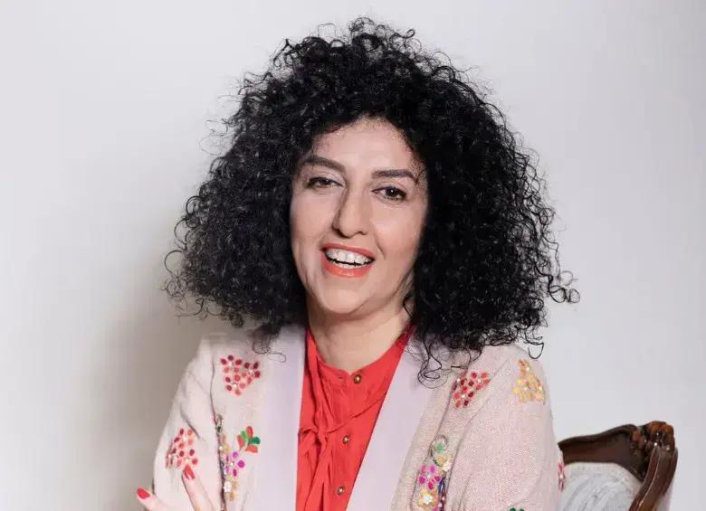 Arrestan de “forma violenta” a la Nobel de la Paz 2023, Narges Mohammadi, en Irán