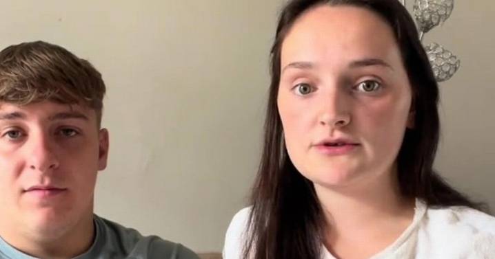 Millie Radford rushes daughter, 5, to hospital while mum is away on Lapland holiday