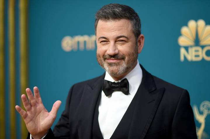 Jimmy Kimmel renueva su contrato con ABC por un año más