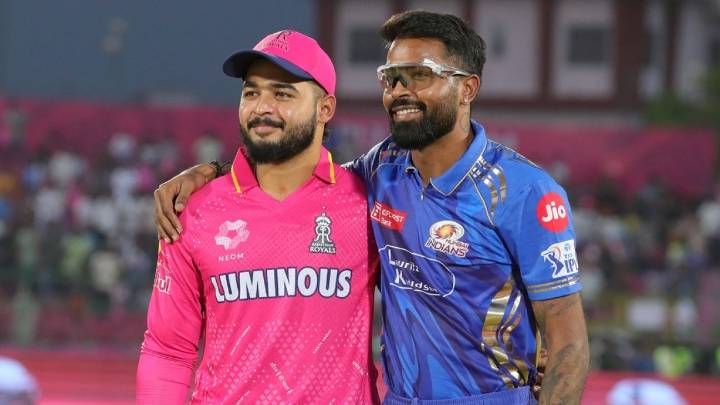 Parag: 'Not thinking about Rajasthan Royals captaincy right now'