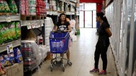 La inflación en la Ciudad de Buenos Aires fue de 2,4% en noviembre y acumula 28,3% en lo que va del año