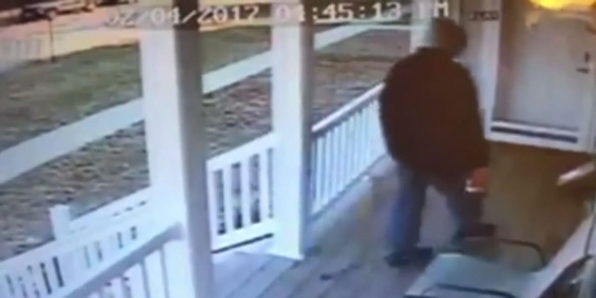 Hastings police say residents should take precautions against package theft during holiday season