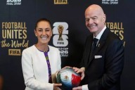Claudia Sheinbaum aparece junto a Gianni Infantino en la jornada clave del sorteo del Mundial 2026