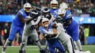 4 takeaways from Eagles' OT loss to Chargers. Jalen Hurts' 5 turnovers