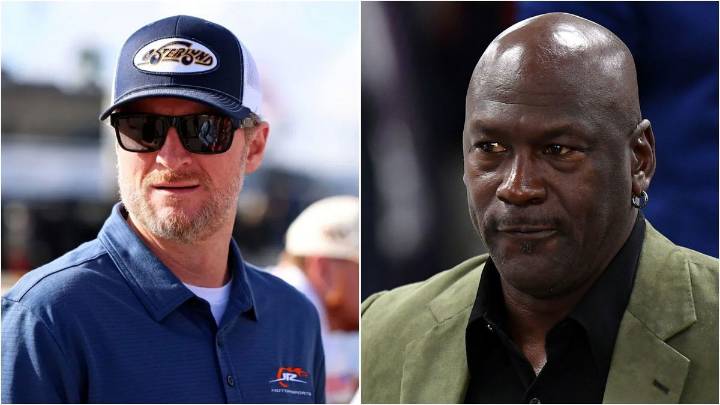 Dale Jr. Shuts Down Michael Jordan & 23XI’s ‘NASCAR Monopoly’ Claims With Brutal Reality Check Dale Earnhardt Jr criticized Michael Jordan's 23XI's claims of NASCAR's owned tracks creating a monopoly