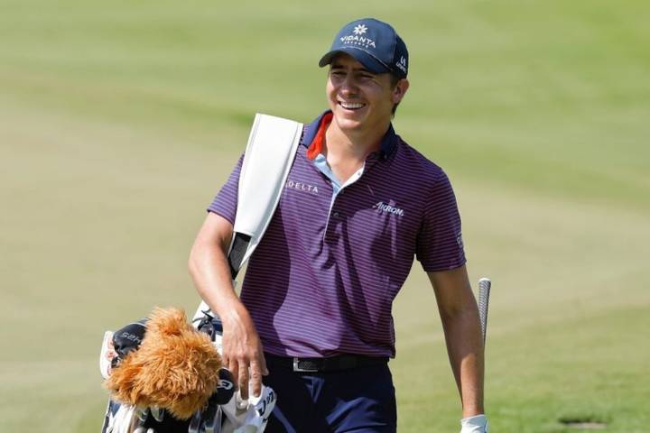 Carlos Ortiz se mantiene en el Top Five en el Crown Australian Open