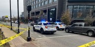 Man hospitalized after shooting in front of downtown Nashville hotel