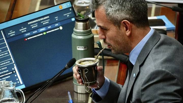 Un diputado de Entre Ríos se sumó a la LLA y el oficialismo es la primera minoría