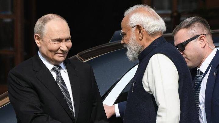 Key Points Of Putin's India Visit: From Super Sukhoi Deal To USD 100 Billion Trade Target