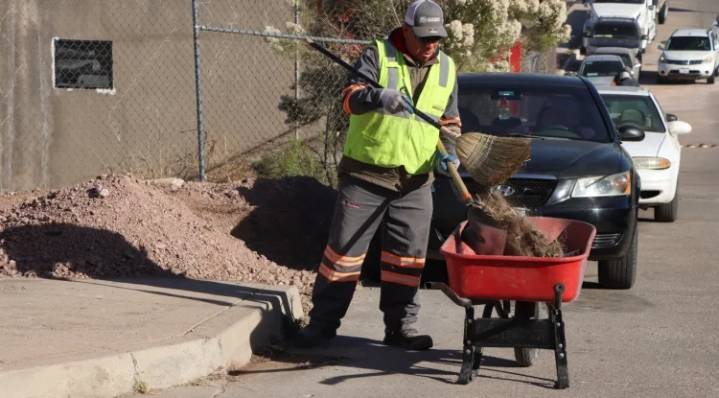 Refuerzan recuperación de espacios públicos con jo...