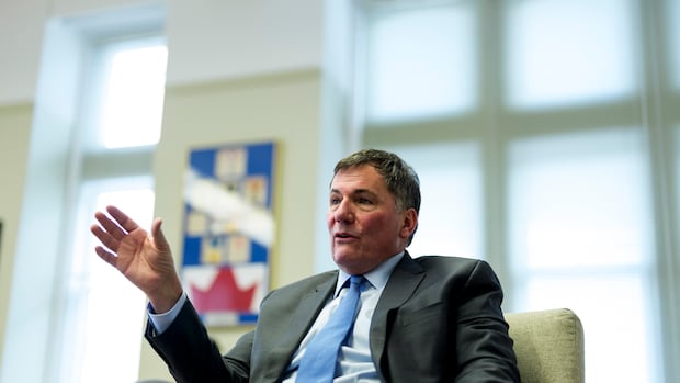 LeBlanc says he believes U.S. will keep CUSMA trade deal with Canada, Mexico