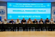 ¿Guerra?: la CGT convocó al consejo directivo y define su plan de acción