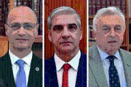 Hay 3 candidatos para la presidencia del máximo Tribunal de Justicia entrerriano
