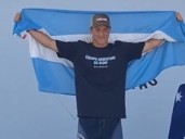 Thiago Passeri, subcampeón en el Mundial juvenil de surf: la joya de 16 años que quiere ser el primer argentino en la NBA de ese deporte