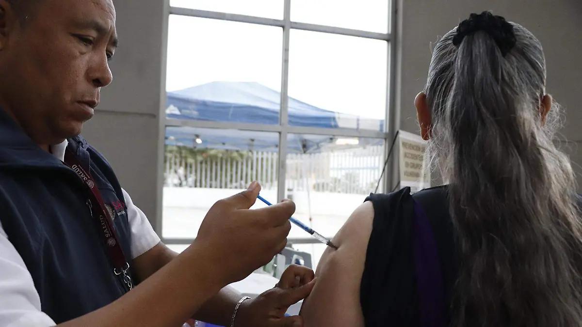 Rezago en vacunación contra sarampión tras la pandemia de Covid