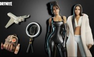 Kim Kardashian llega a Fortnite: ¿cuándo estará disponible?