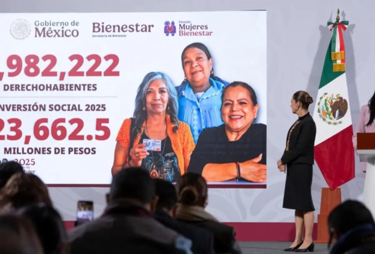 Ya puedes registrarte a Pensiones Bienestar para adultos mayores: Conoce el calendario