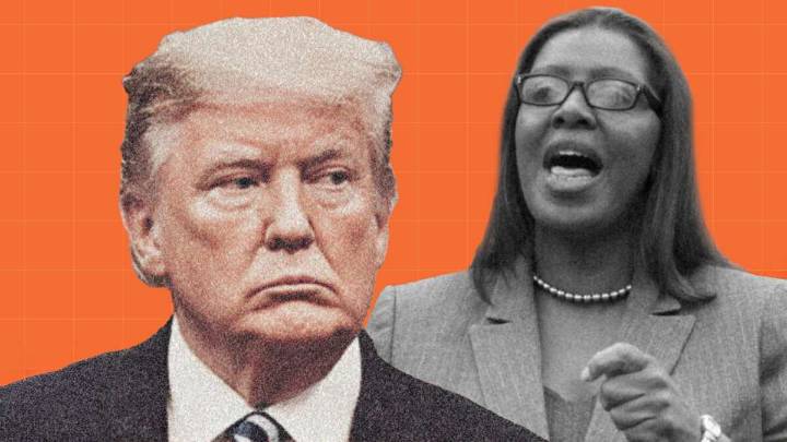 2 Grand Juries Have Rejected the Grudge-Driven Case Against Trump Foe Letitia James