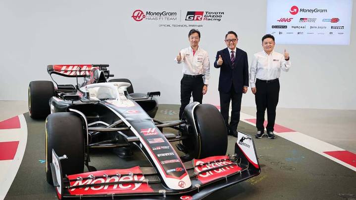 Toyota joins GM, Ford with big investments in F1, endurance racing