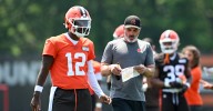 Browns, Kevin Stefanski commit to QB Shedeur Sanders