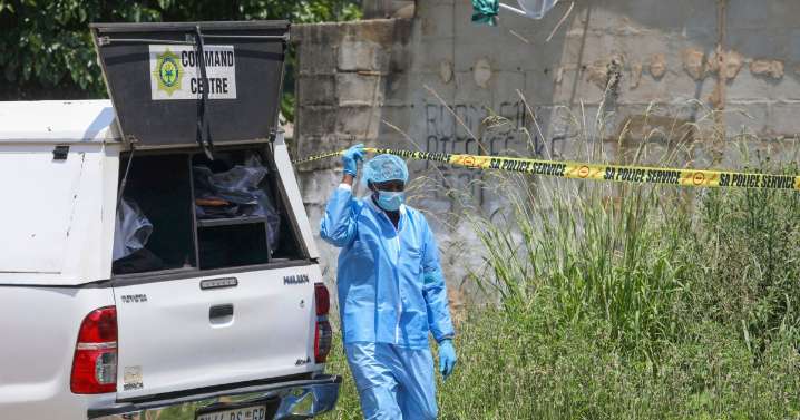 Mass shooting leaves at least 11 dead including 3 children in South Africa