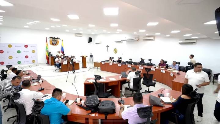 Movilidad, ruido y competitividad: temas que marcaron la agenda del Concejo de Barranquilla en 2025