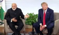 Modi, Trump talk expanding trade and tech ties in call