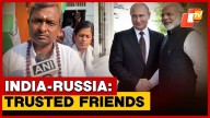 India–Russia Friendship Can Bring Peace: Vishal Bharat Sansthan Welcomes Putin