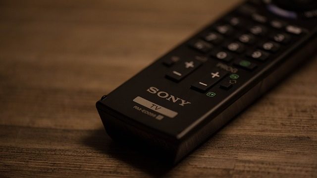 TV Remote Far Too Complicated for Taunte Mary