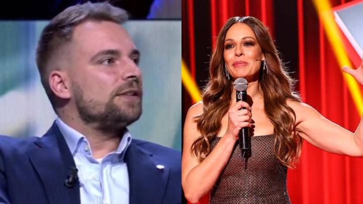 'La Voz' lidera con fuerza su última semifinal y 'De viernes' baja con su trío de invitados