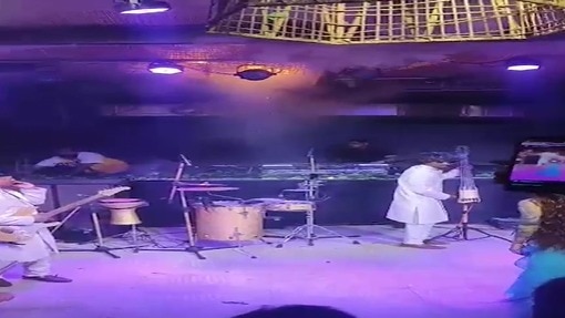 Exclusive video captures chaos at Goa nightclub moments before fire erupted