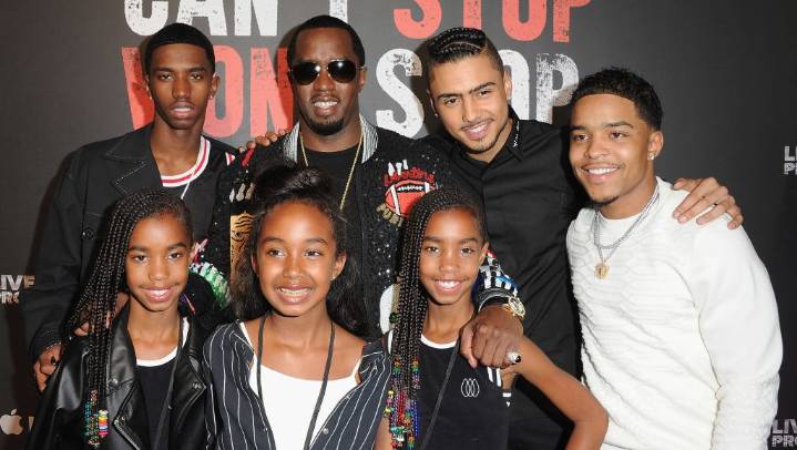 Diddy’s Kids: Everything to Know About His 7 Children & Their Mothers