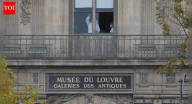 Louvre water leak: Hundreds of 19th–20th century items damaged