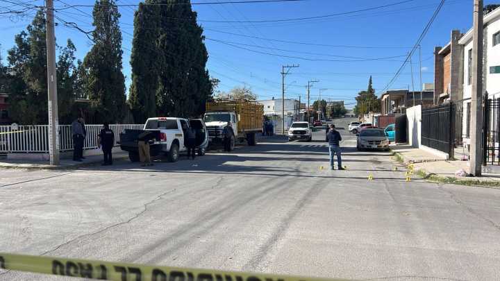A balazos lo matan al sur de la ciudad