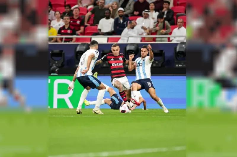 Flamengo venció a Pyramids y jugará la final de la Copa Intercontinental ante el PSG