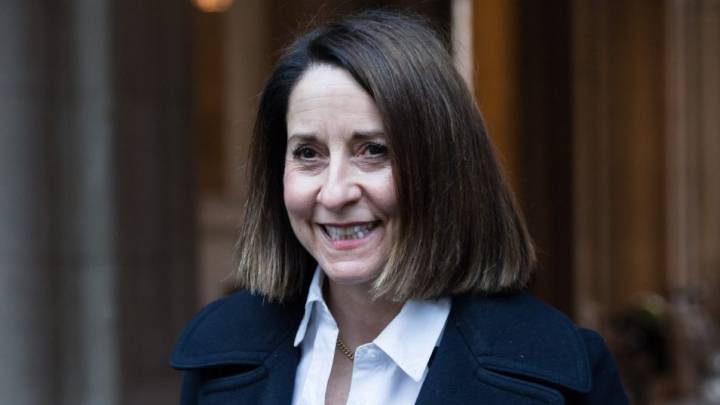 Liz Kendall: 'Ignorant' to call Labour the party of welfare