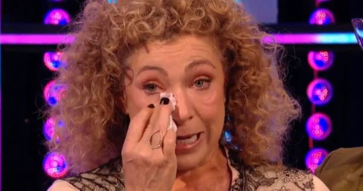 BBC star reveals real reason Strictly star removed in show exit