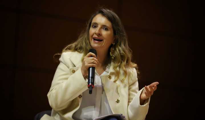 “No me vaya a mandar a matar, senador Cepeda”: duro agarrón entre Paloma Valencia e Iván Cepeda