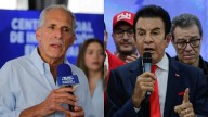 Asfura, apoyado por Trump, y Nasralla, presentador de TV, en empate técnico por la presidencia de Honduras