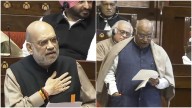 ‘Vande Mataram Not Limited To Bengal’: Amit Shah Slams Opposition, Blames Congress For Partition; Mallikarjun Kharge Responds