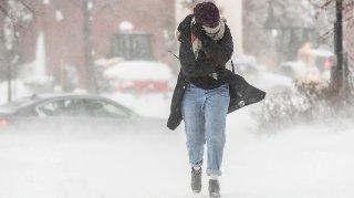 Coldest temperatures of the season hit Midwest, Northeast