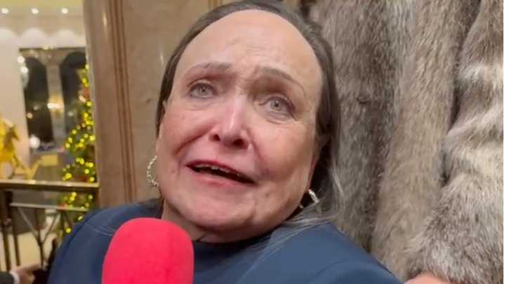 Mamá de María Corina Machado le Envía Este Emotivo Mensaje: “Nos Haces Mucha Falta"