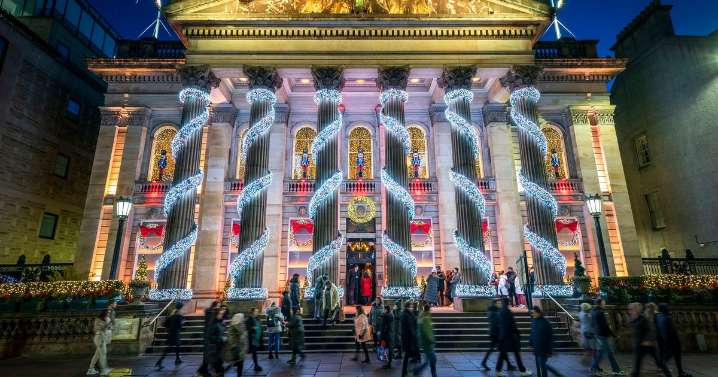 Scotland's best restaurants for Christmas lunch and dinner this December
