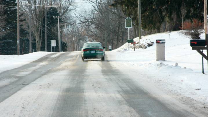 Where is snow falling right now? Live radar, weather advisories