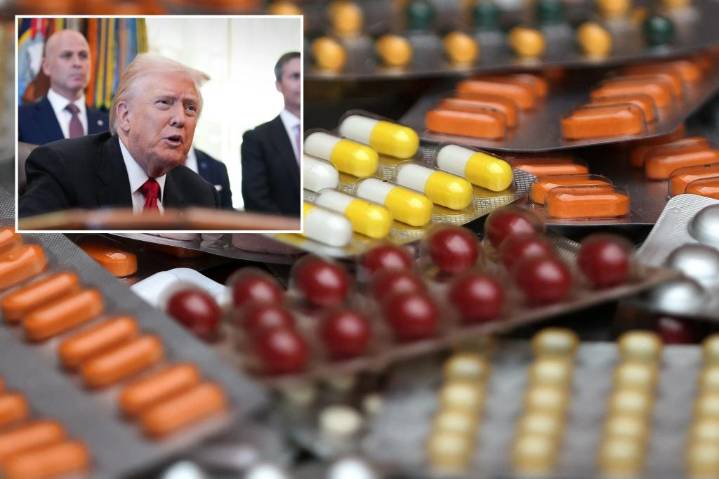 Trump admin strikes zero tariff pharmaceutical deal with Britain
