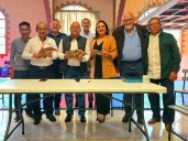 Huellas paleontológicas en Maltrata revelan presencia humana hace 15 mil años