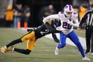 Buffalo Bills at Pittsburgh Steelers box score