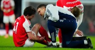 Declan Rice injury latest as Arsenal beat Brentford