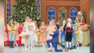 Man proposes to performer at Spartanburg Nutcracker Ballet